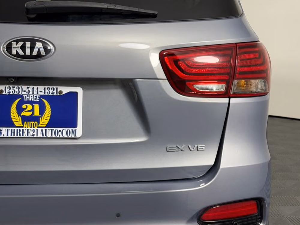 2019 Kia Sorento EX Sport Image 11