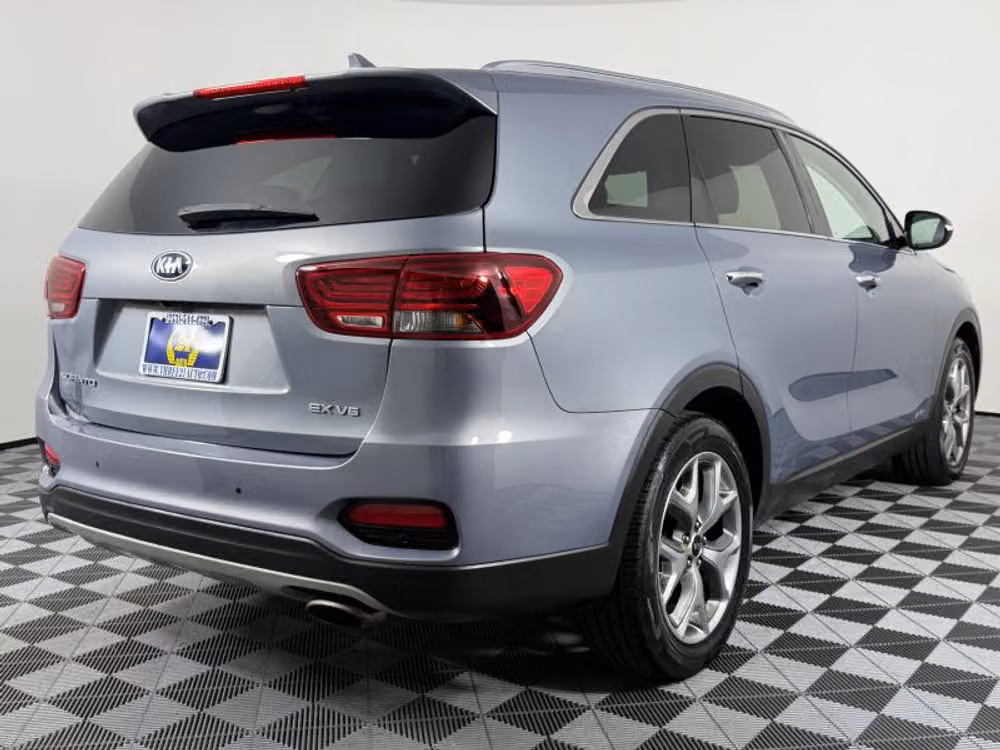 2019 Kia Sorento EX Sport Image 8