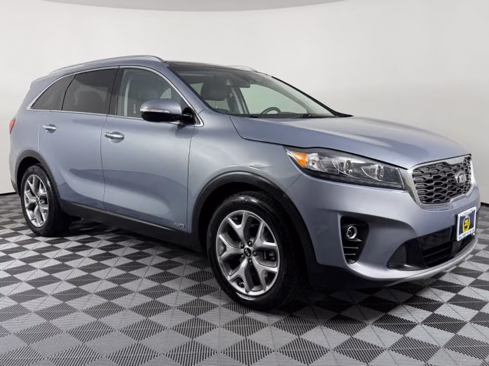 2019 Kia Sorento EX Sport Image 6