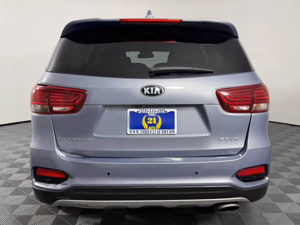 2019 Kia Sorento EX Sport Image 9