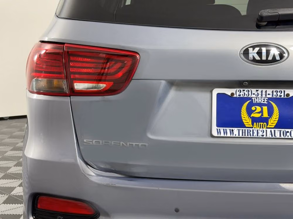 2019 Kia Sorento EX Sport Image 10