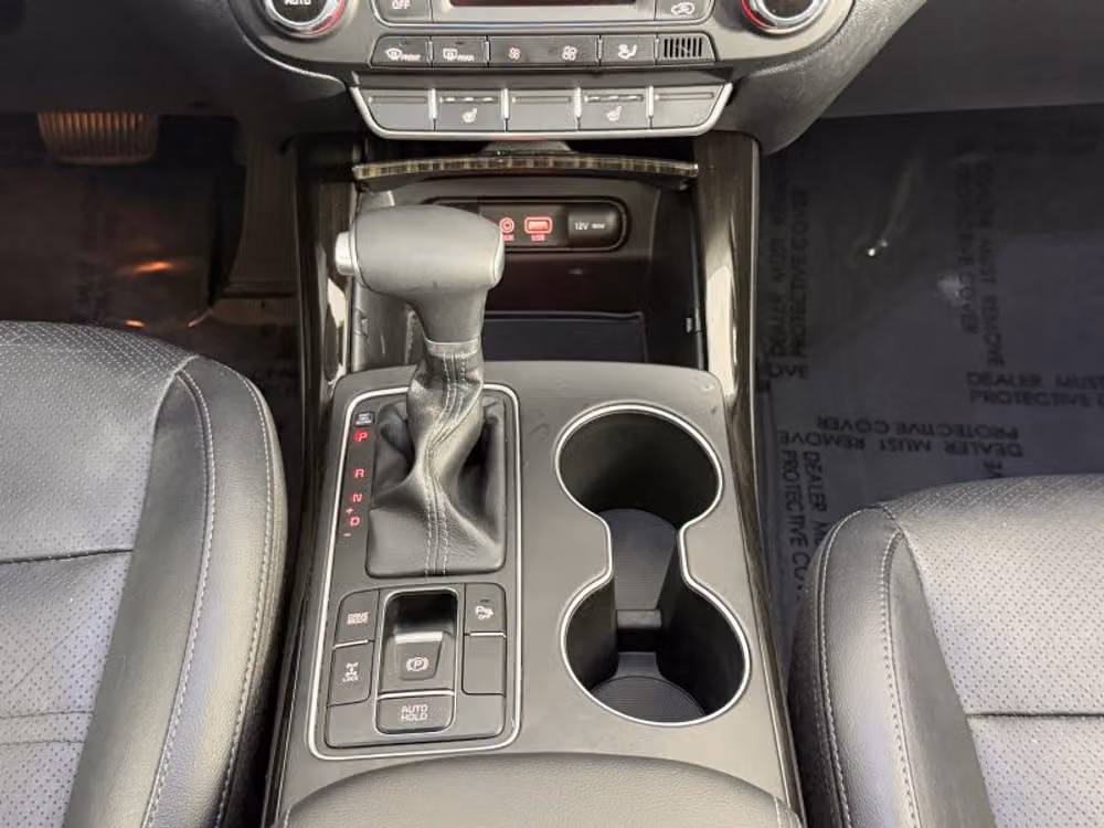 2019 Kia Sorento EX Sport Image 29