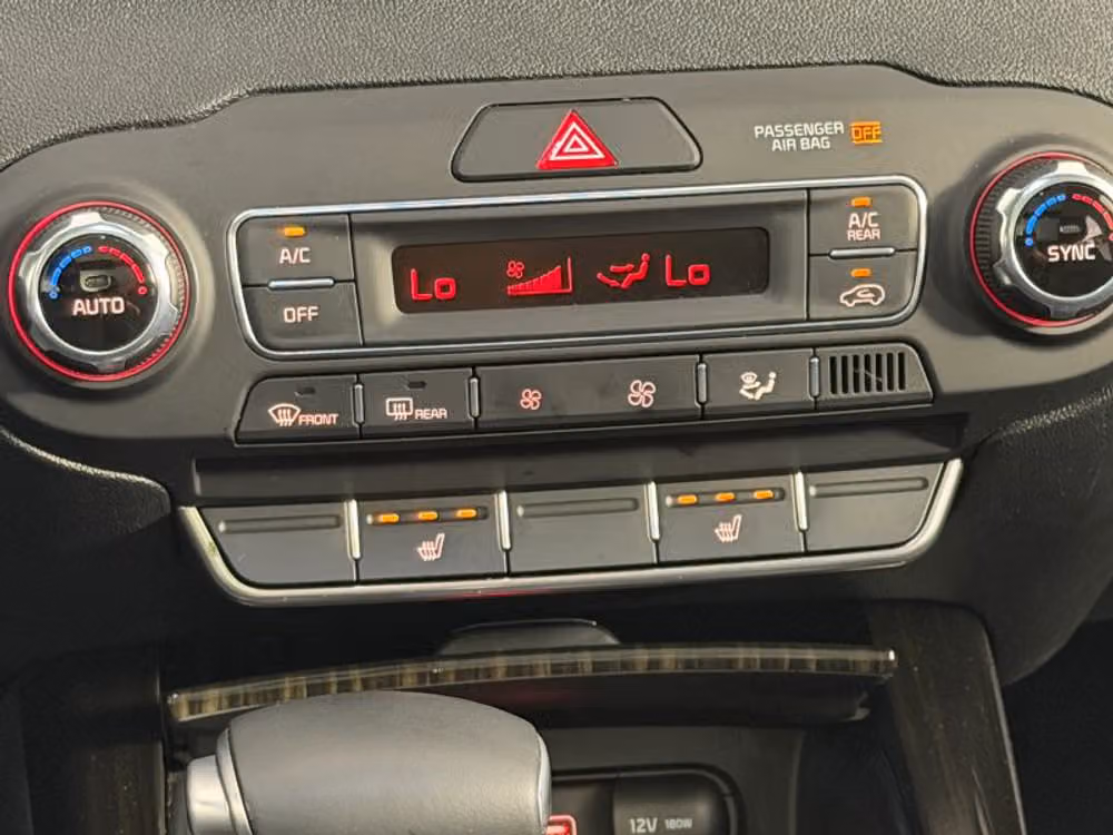 2019 Kia Sorento EX Sport Image 30