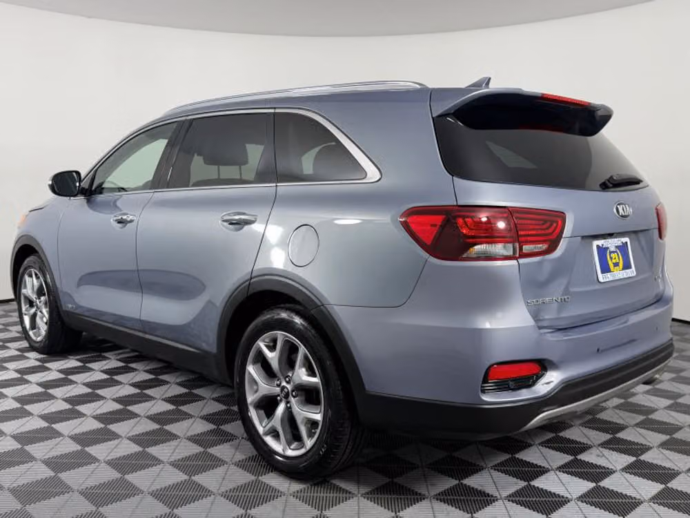2019 Kia Sorento EX Sport Image 12
