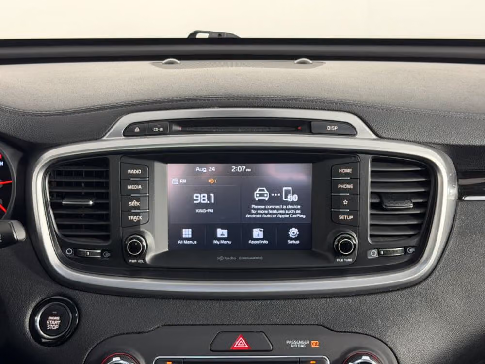2019 Kia Sorento EX Sport Image 27