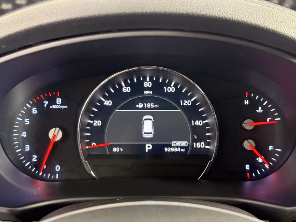 2019 Kia Sorento EX Sport Image 44