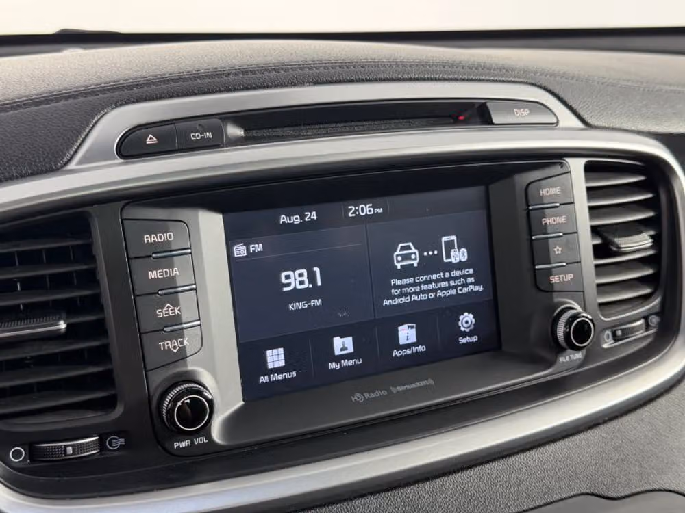 2019 Kia Sorento EX Sport Image 42
