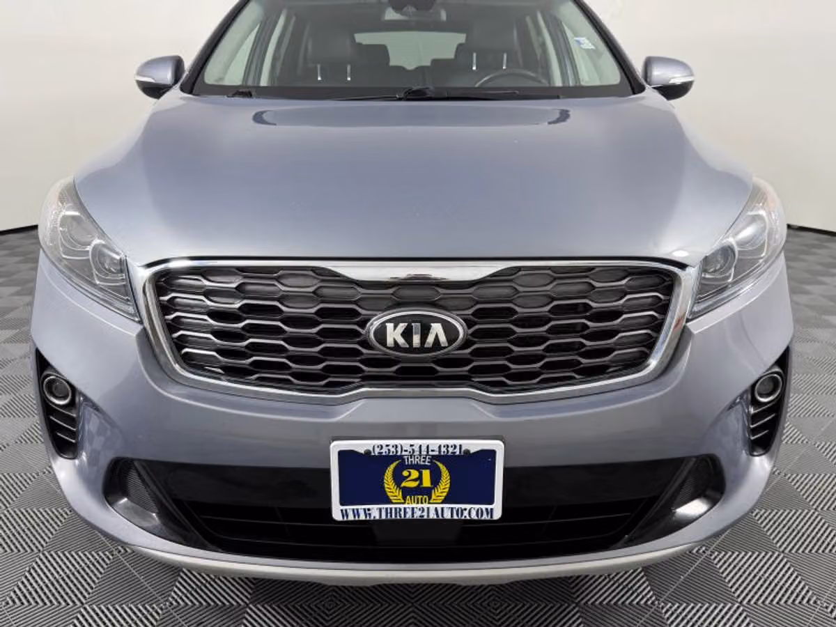 2019 Kia Sorento EX Sport Image 3
