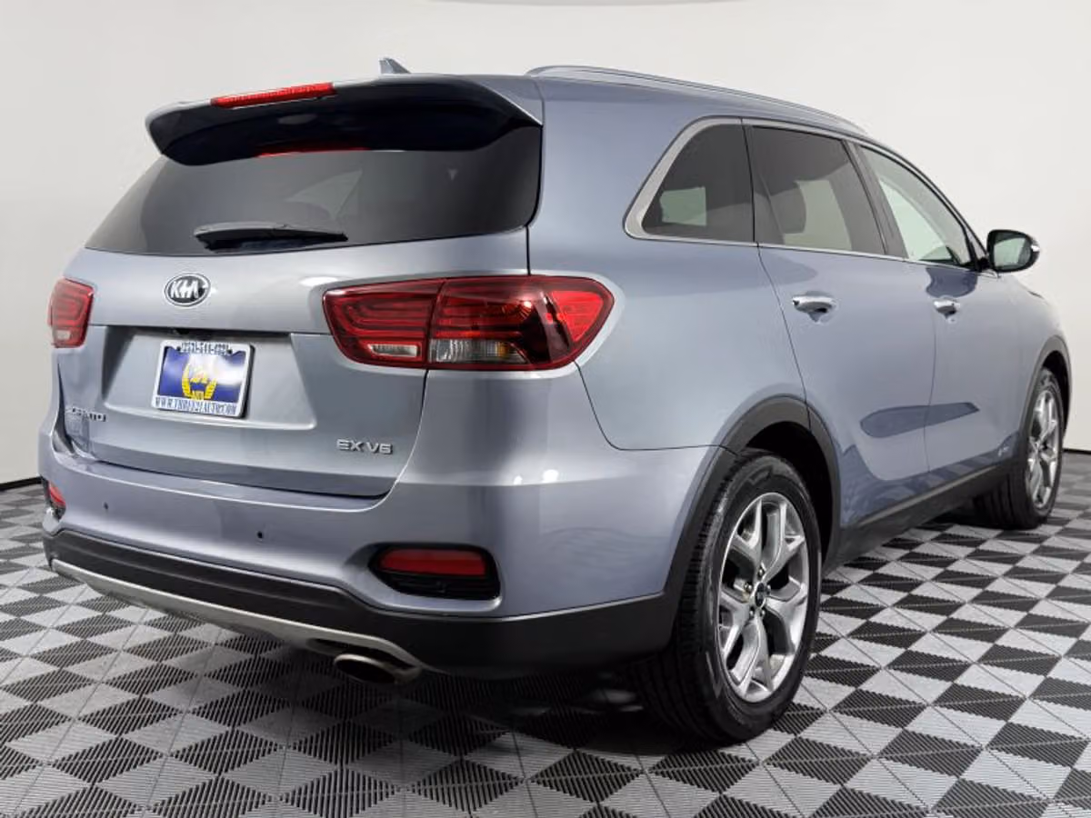 2019 Kia Sorento EX Sport Image 8