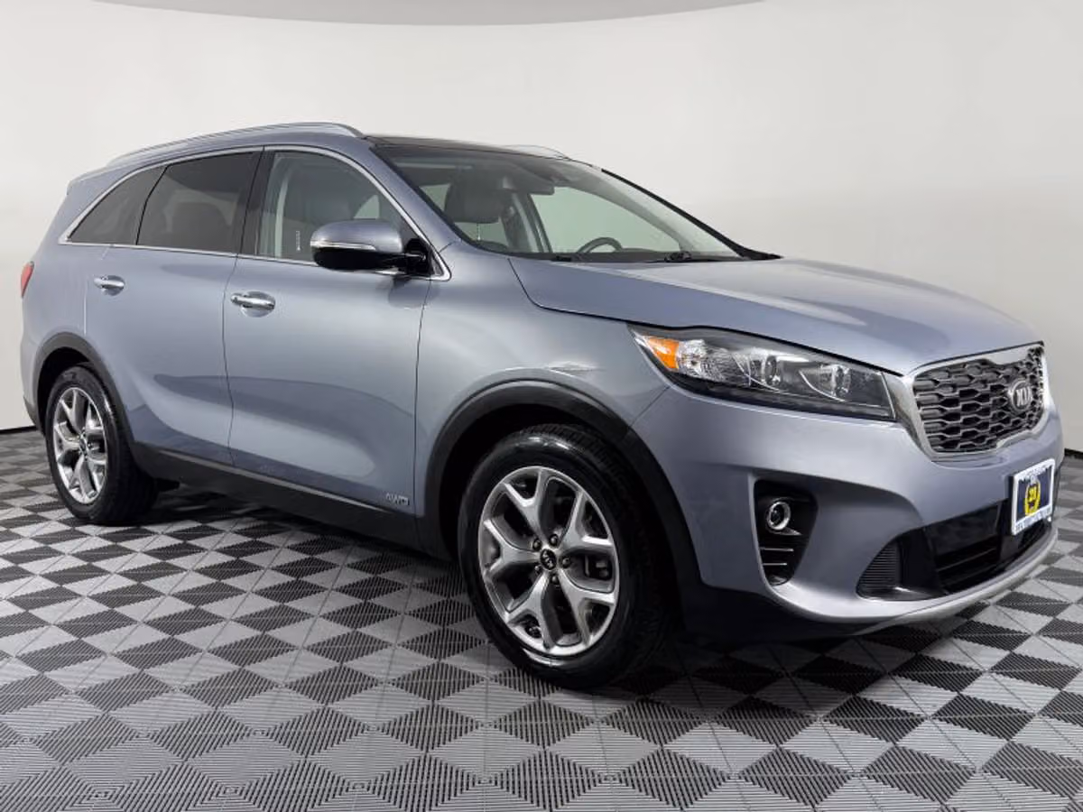 2019 Kia Sorento EX Sport Image 6