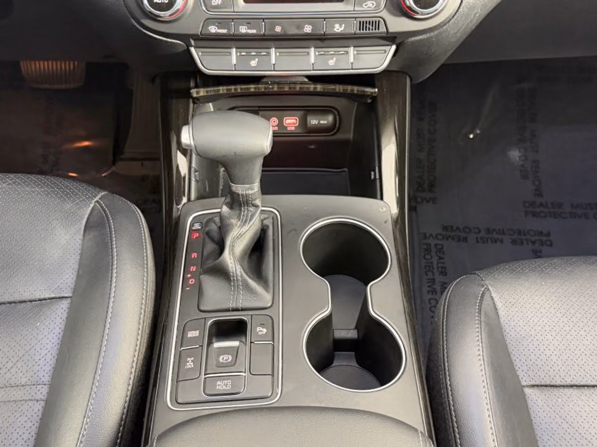 2019 Kia Sorento EX Sport Image 29