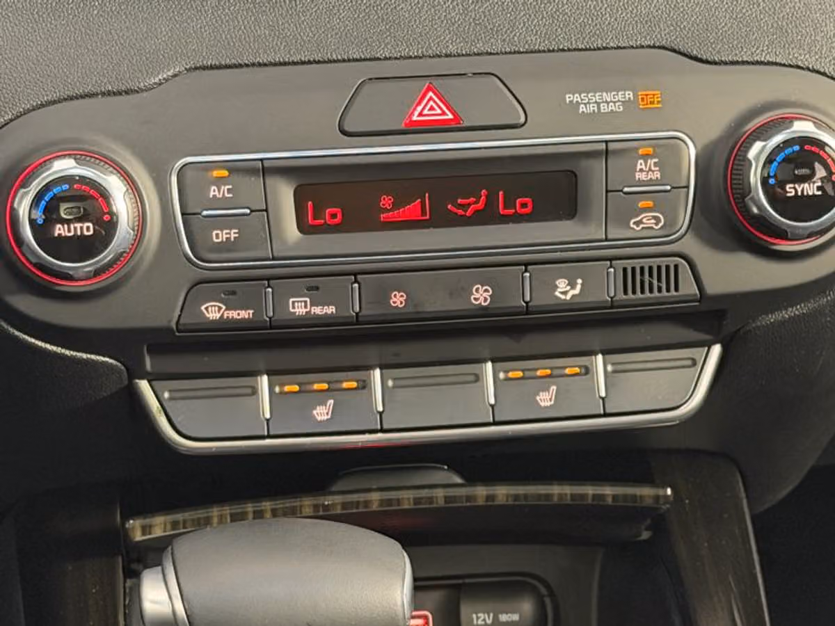 2019 Kia Sorento EX Sport Image 30