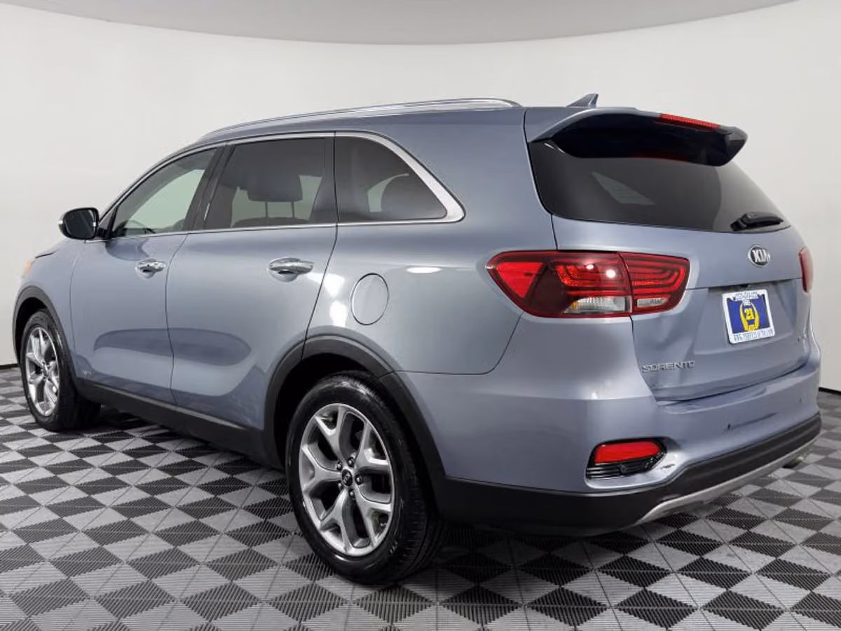 2019 Kia Sorento EX Sport Image 12