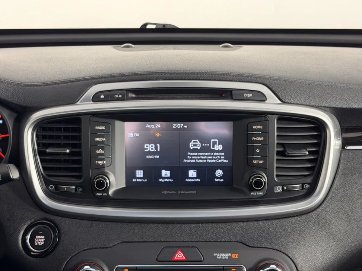 2019 Kia Sorento EX Sport Image 27