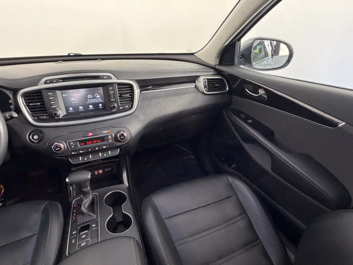 2019 Kia Sorento EX Sport Image 22
