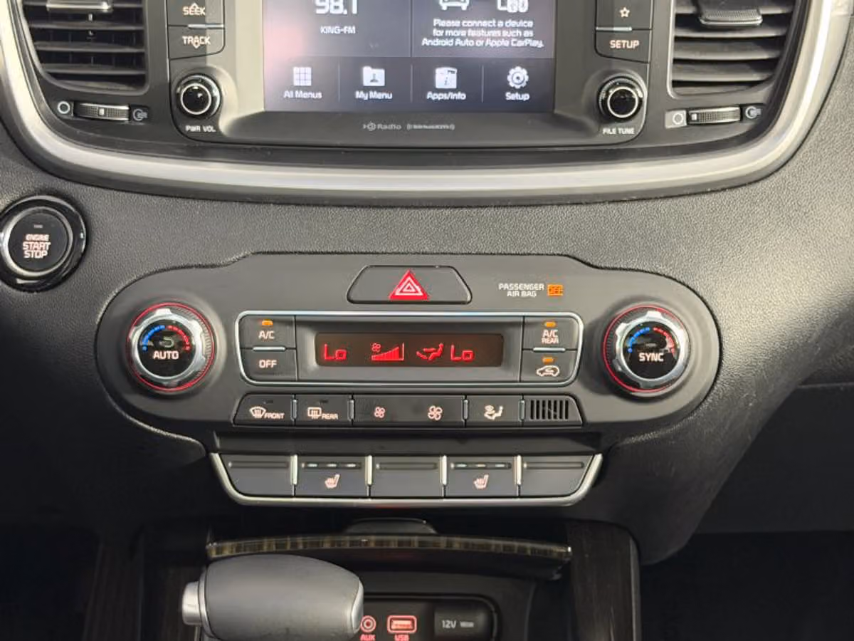 2019 Kia Sorento EX Sport Image 28