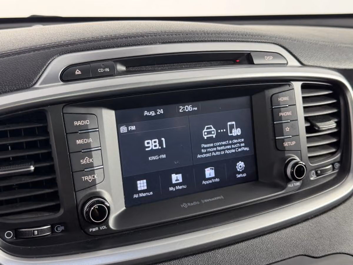 2019 Kia Sorento EX Sport Image 42