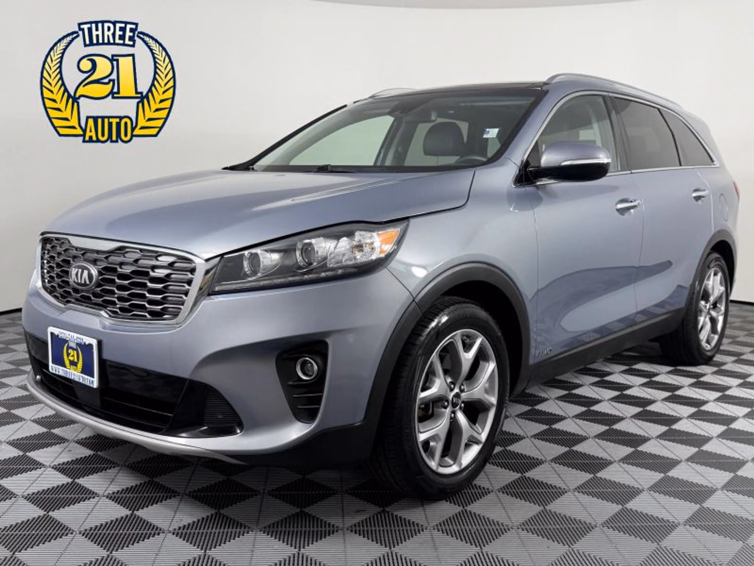 2019 Kia Sorento EX Sport Image 1