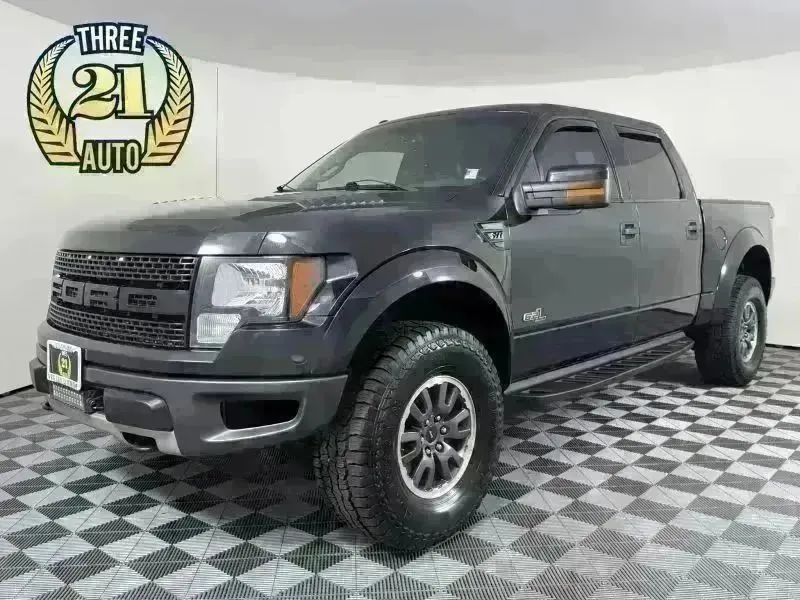 2011 Ford F-150