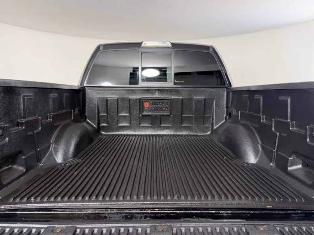 2011 Ford F-150 SVT Raptor SuperCrew Image 14