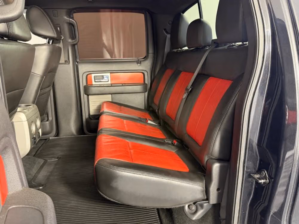 2011 Ford F-150 SVT Raptor SuperCrew Image 36