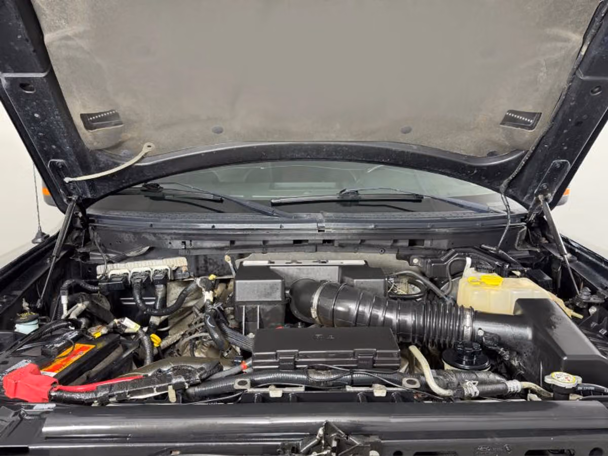 2011 Ford F-150 SVT Raptor SuperCrew Image 15