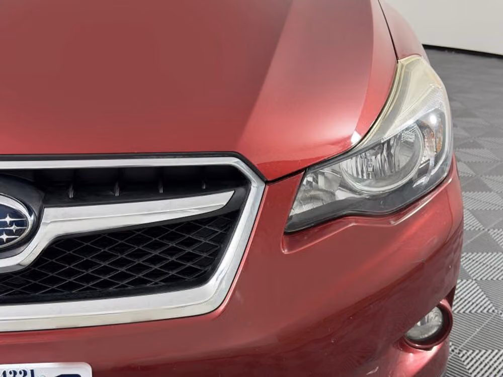 2014 Subaru XV Crosstrek 2.0i Premium Crossover Image 5