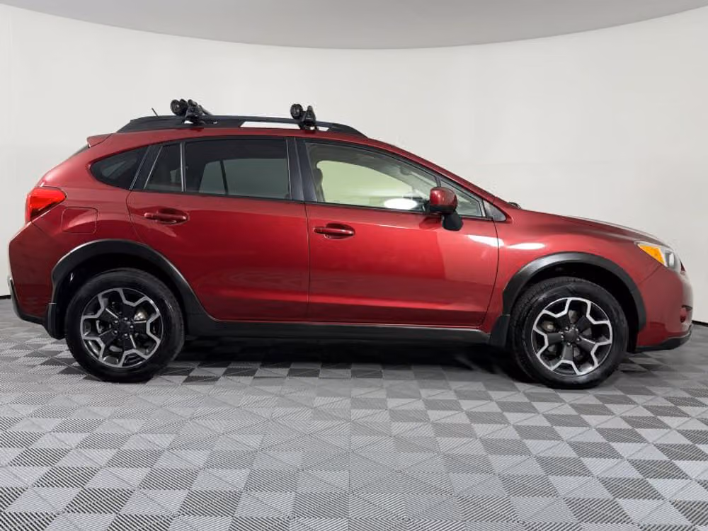 2014 Subaru XV Crosstrek 2.0i Premium Crossover Image 7