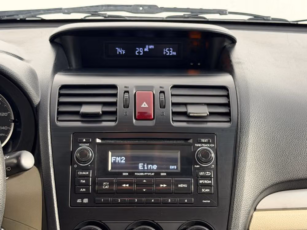 2014 Subaru XV Crosstrek 2.0i Premium Crossover Image 20
