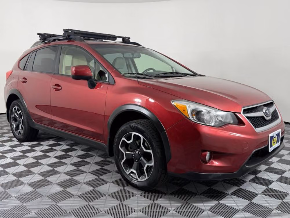 2014 Subaru XV Crosstrek 2.0i Premium Crossover Image 6