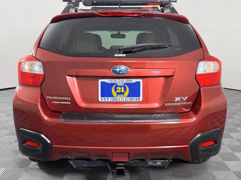 2014 Subaru XV Crosstrek 2.0i Premium Crossover Image 9