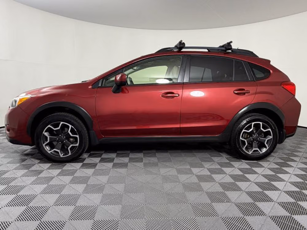 2014 Subaru XV Crosstrek 2.0i Premium Crossover Image 13