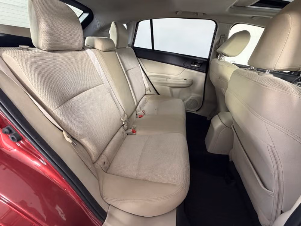 2014 Subaru XV Crosstrek 2.0i Premium Crossover Image 36