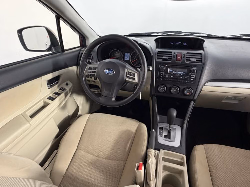 2014 Subaru XV Crosstrek 2.0i Premium Crossover Image 18