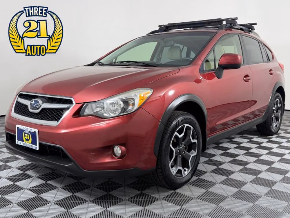 2014 Subaru XV Crosstrek 2.0i Premium Crossover Image 1
