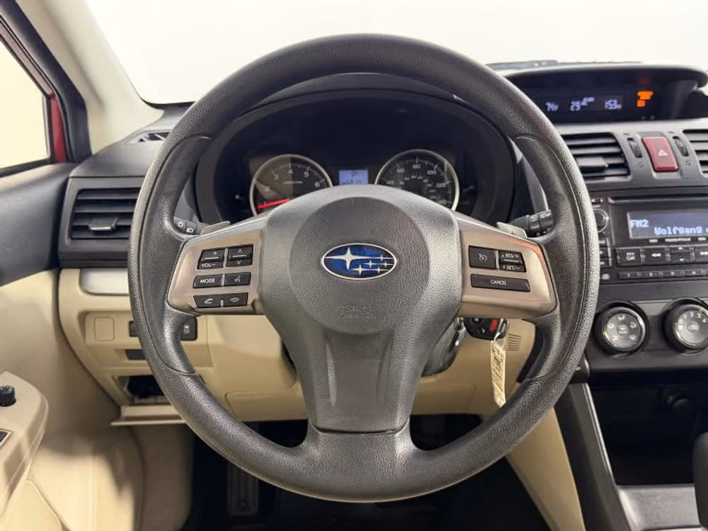 2014 Subaru XV Crosstrek 2.0i Premium Crossover Image 25