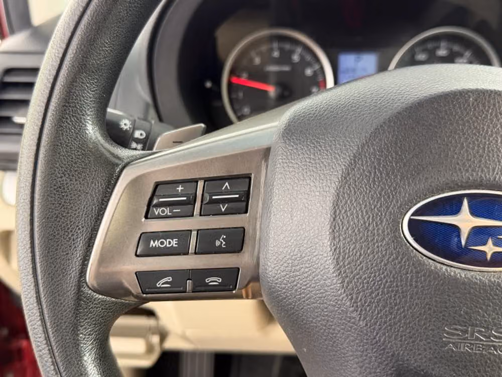 2014 Subaru XV Crosstrek 2.0i Premium Crossover Image 26