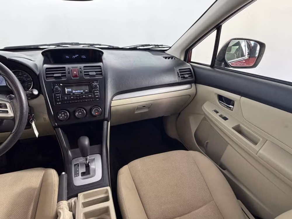 2014 Subaru XV Crosstrek 2.0i Premium Crossover Image 19
