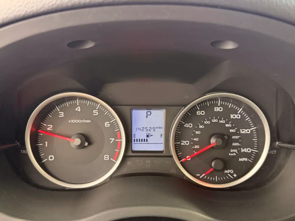 2014 Subaru XV Crosstrek 2.0i Premium Crossover Image 38