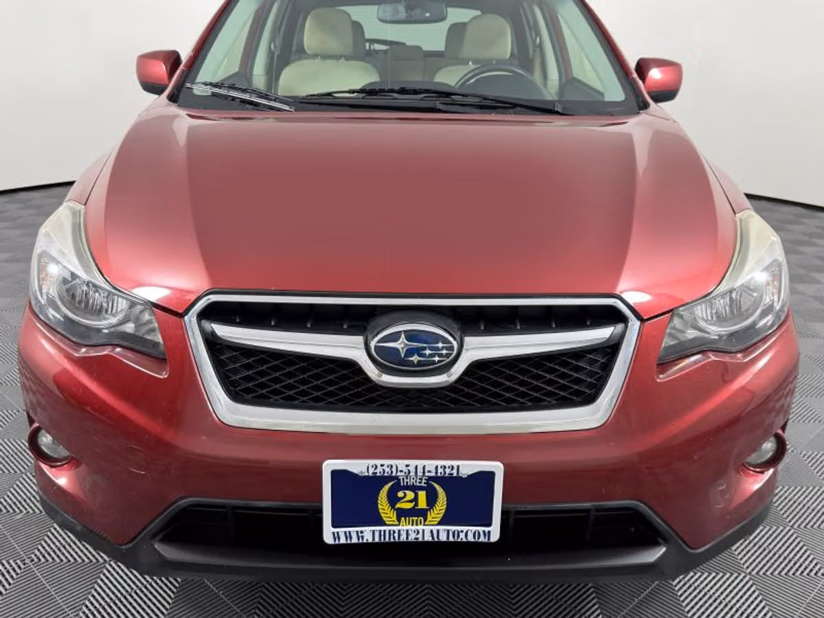 2014 Subaru XV Crosstrek 2.0i Premium Crossover Image 3