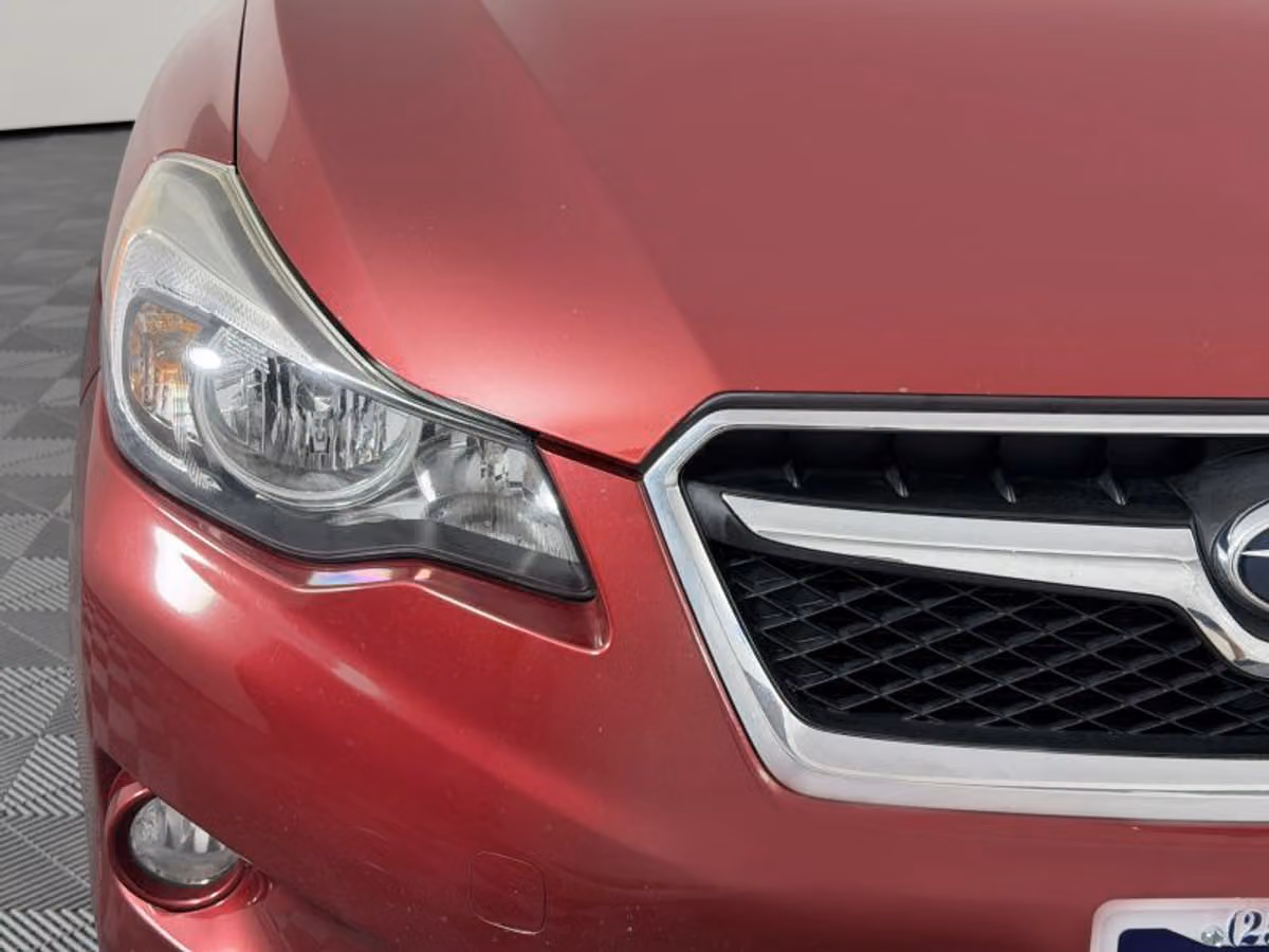 2014 Subaru XV Crosstrek 2.0i Premium Crossover Image 4