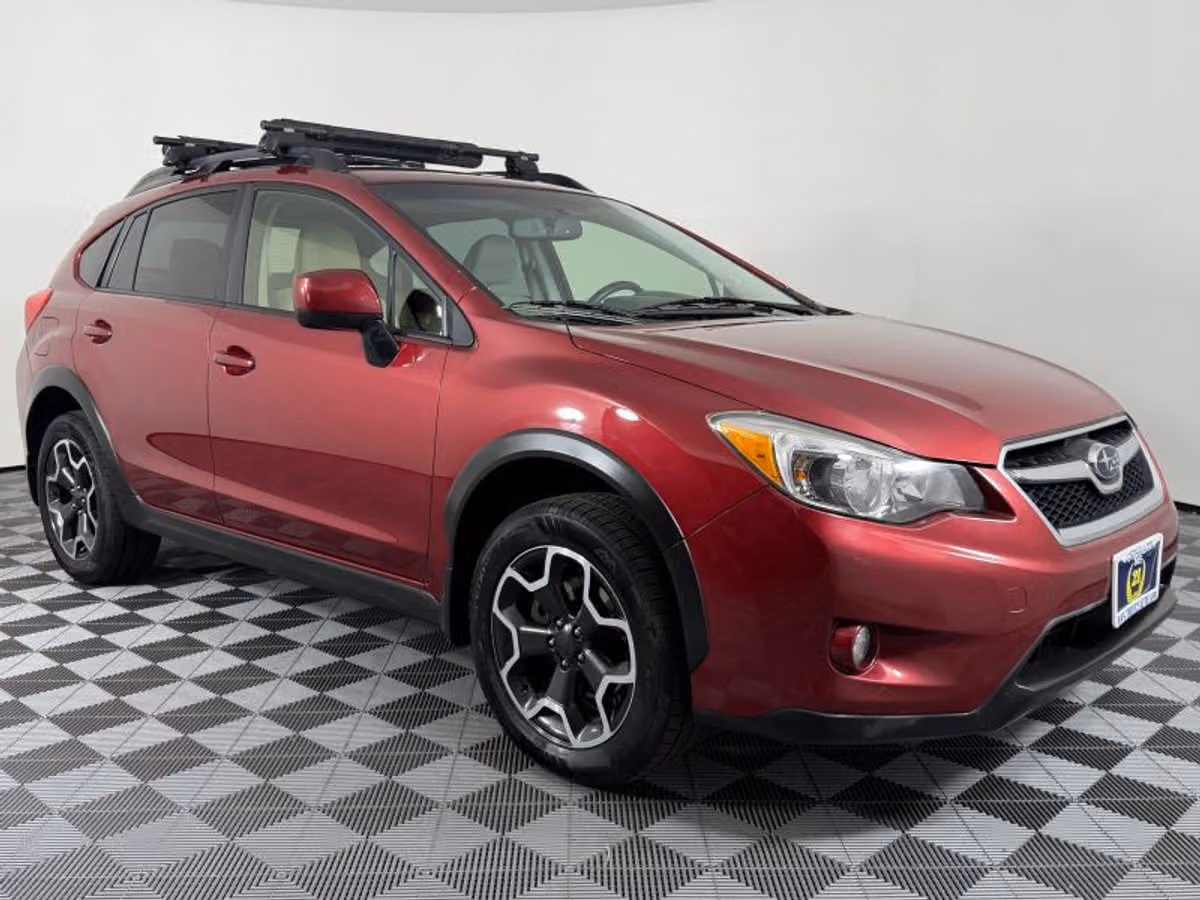 2014 Subaru XV Crosstrek 2.0i Premium Crossover Image 6