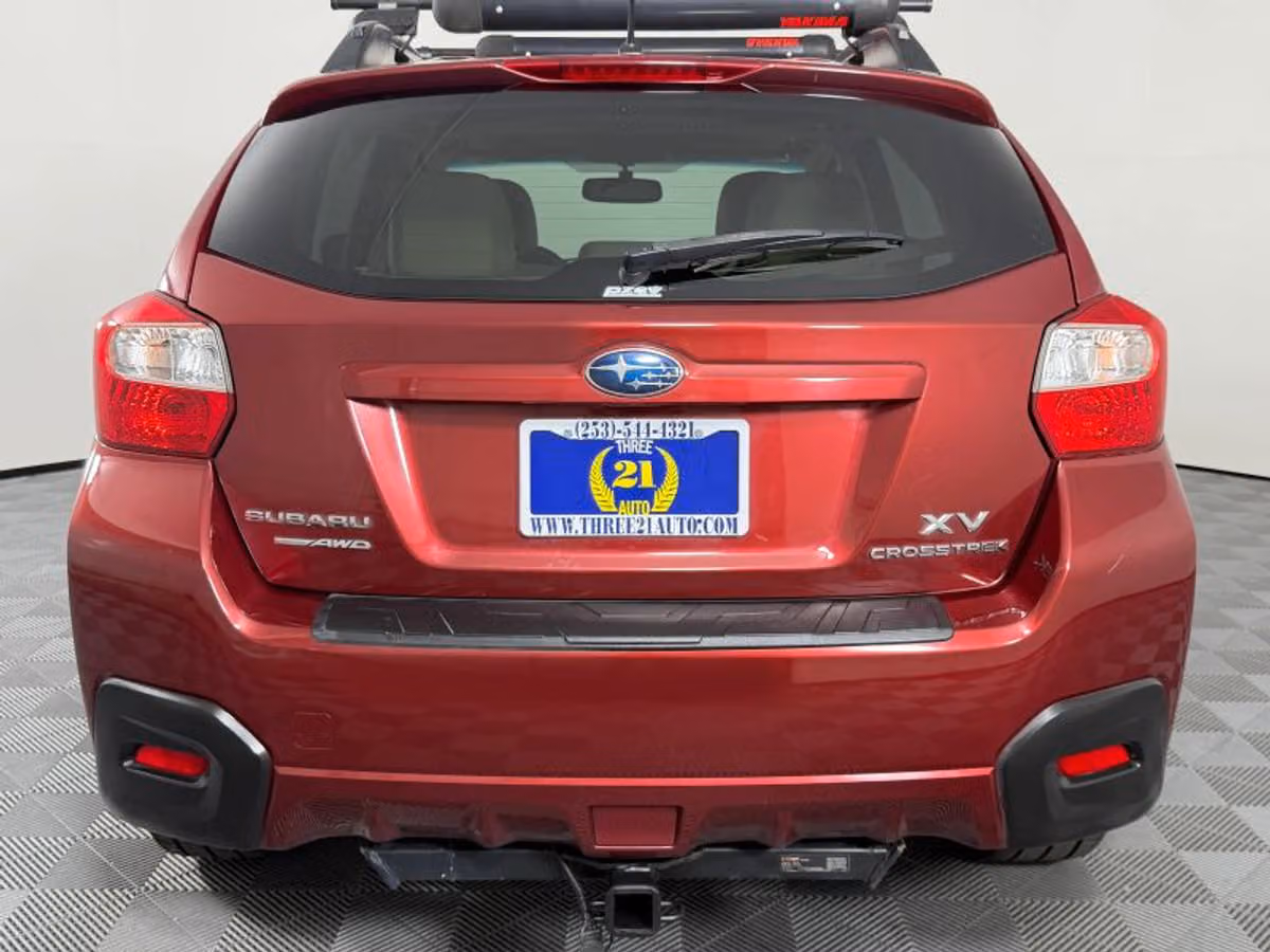 2014 Subaru XV Crosstrek 2.0i Premium Crossover Image 9