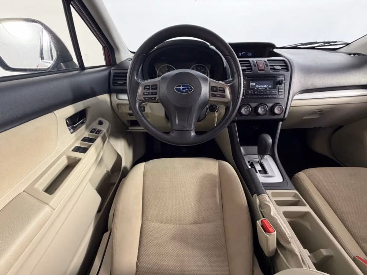 2014 Subaru XV Crosstrek 2.0i Premium Crossover Image 24