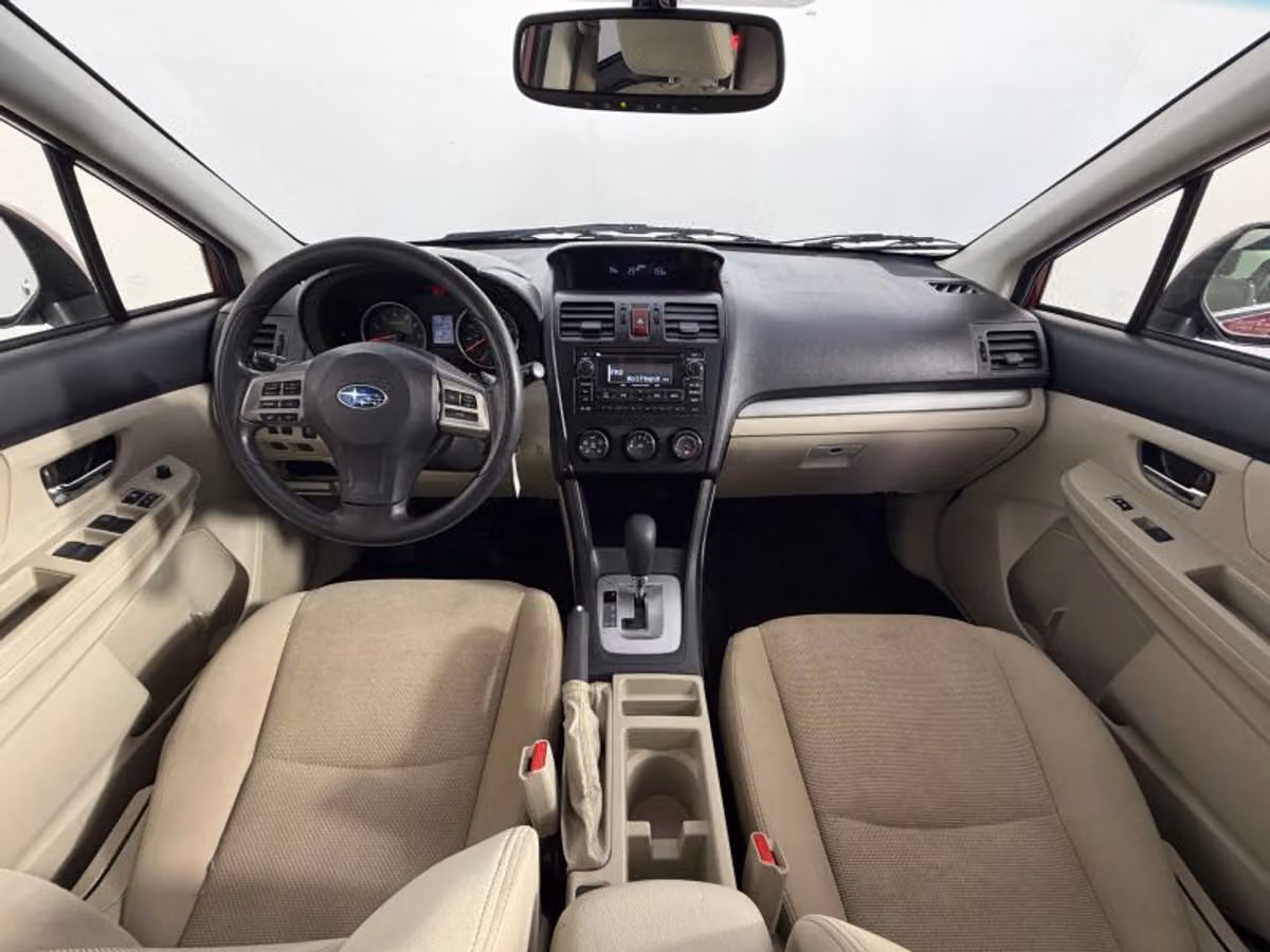 2014 Subaru XV Crosstrek 2.0i Premium Crossover Image 17