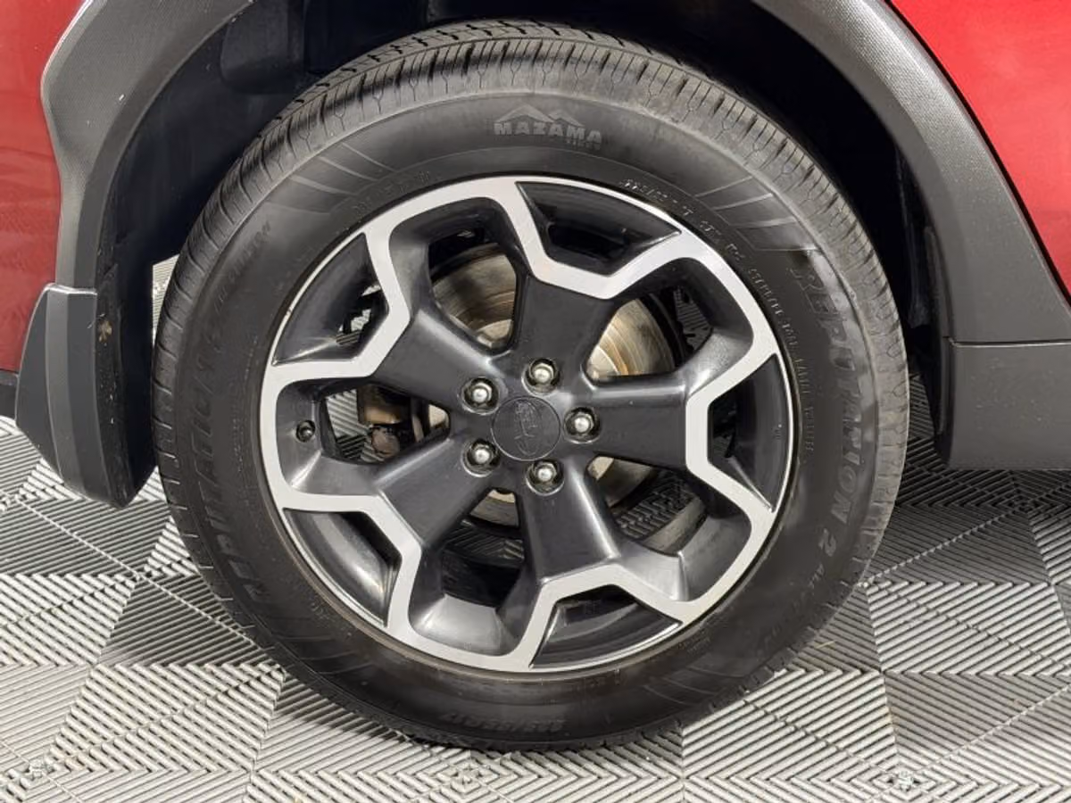2014 Subaru XV Crosstrek 2.0i Premium Crossover Image 14