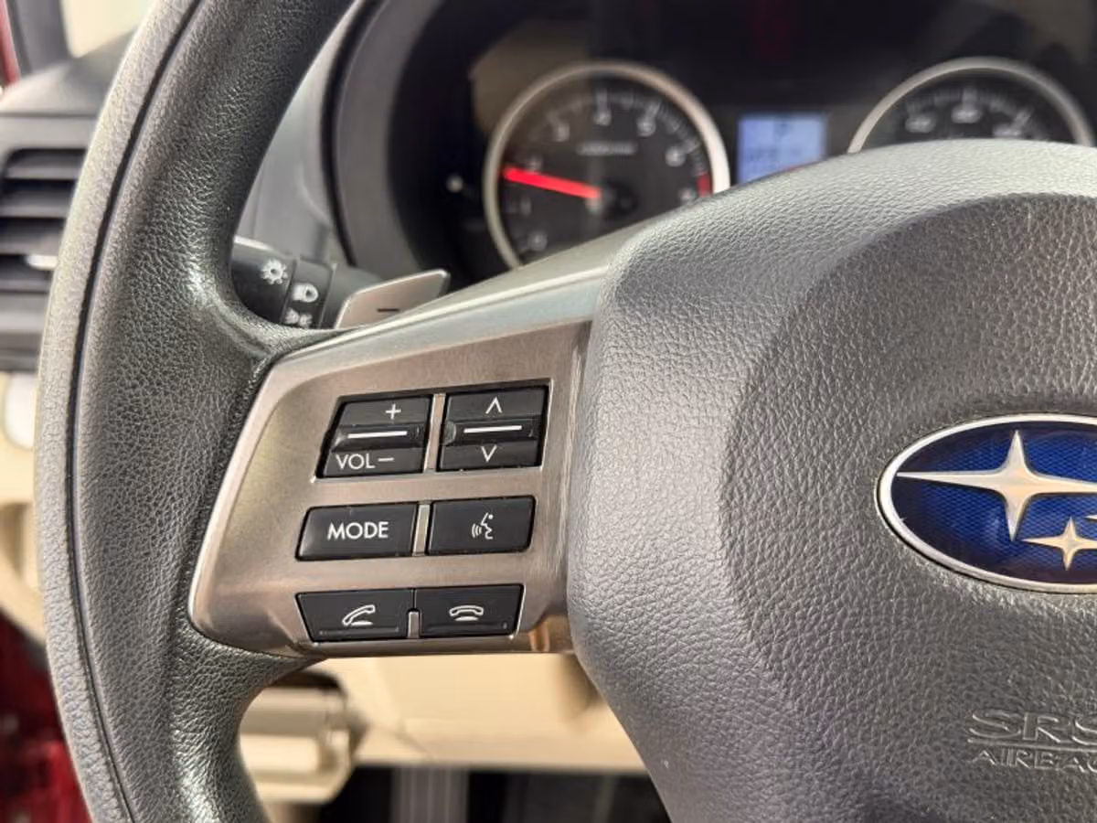 2014 Subaru XV Crosstrek 2.0i Premium Crossover Image 26