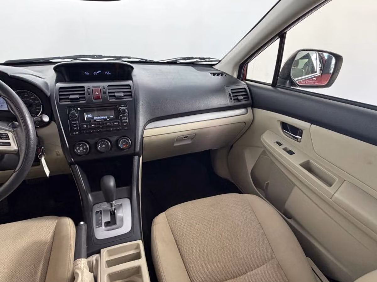 2014 Subaru XV Crosstrek 2.0i Premium Crossover Image 19