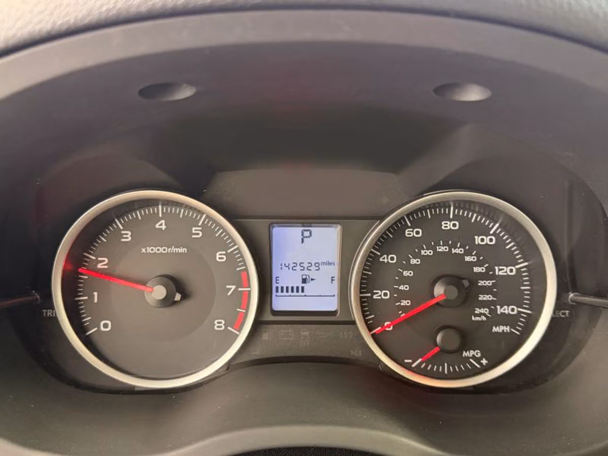 2014 Subaru XV Crosstrek 2.0i Premium Crossover Image 38