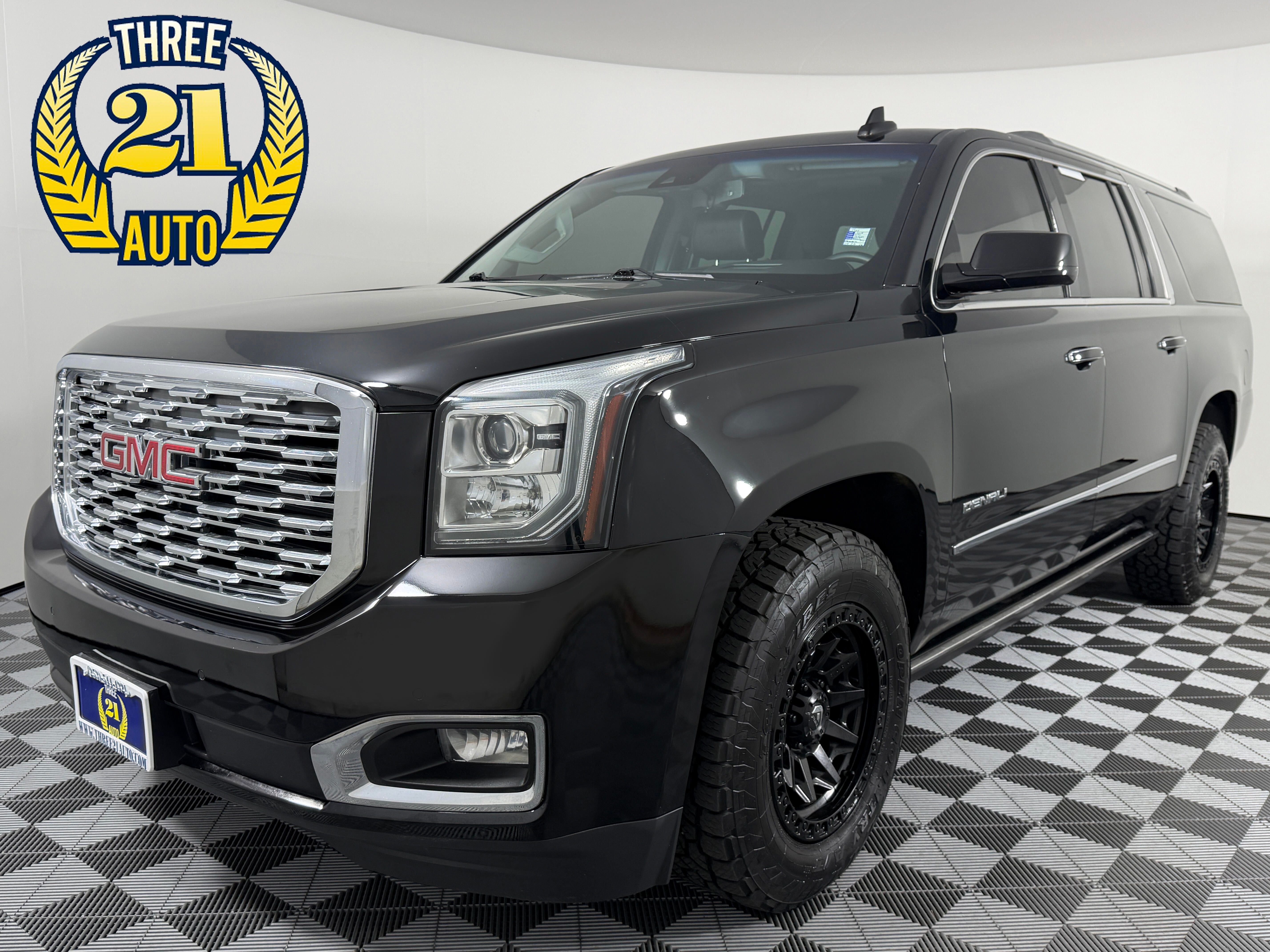 2018 GMC Yukon XL